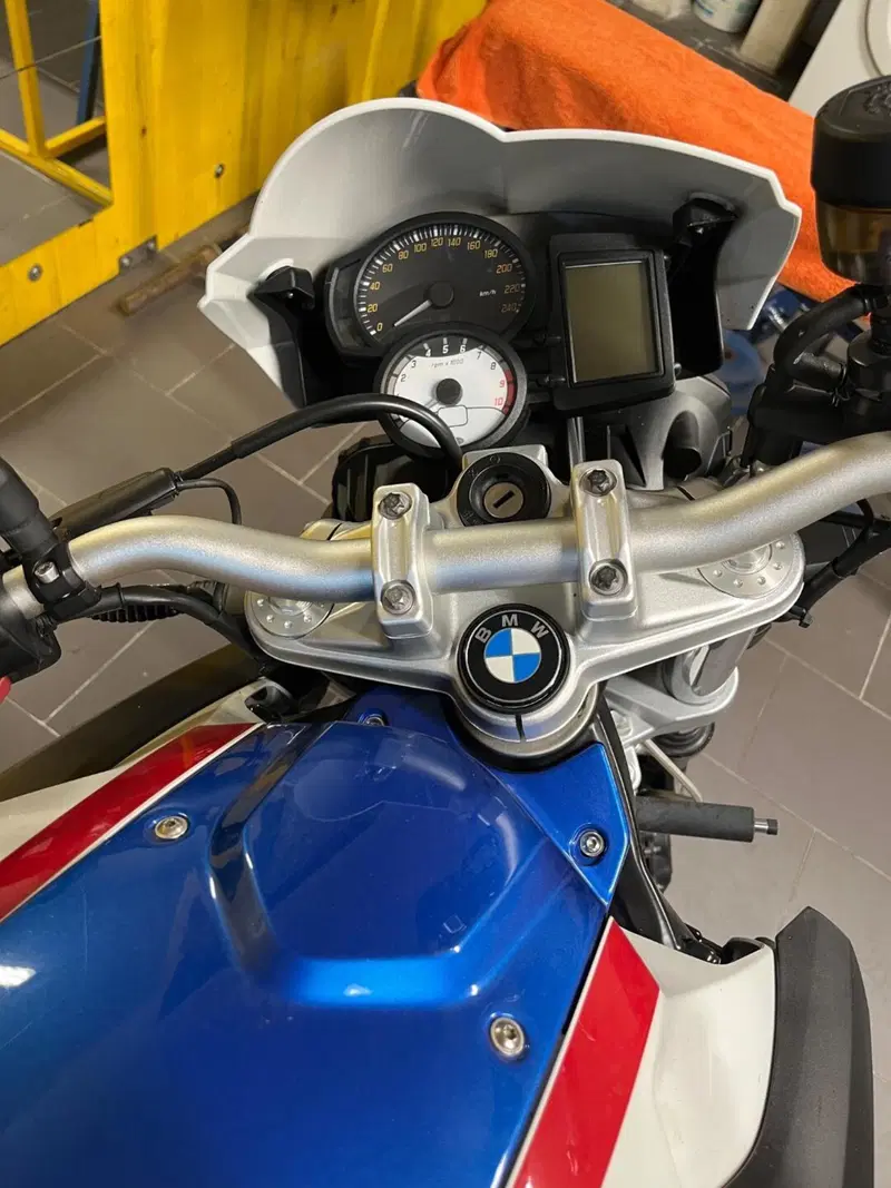 Bmw F 800 R (2009 - 11) (5)