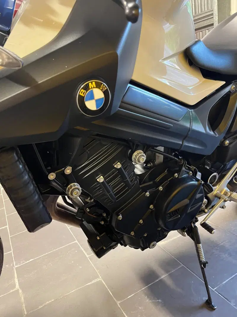Bmw F 800 R (2009 - 11) (7)