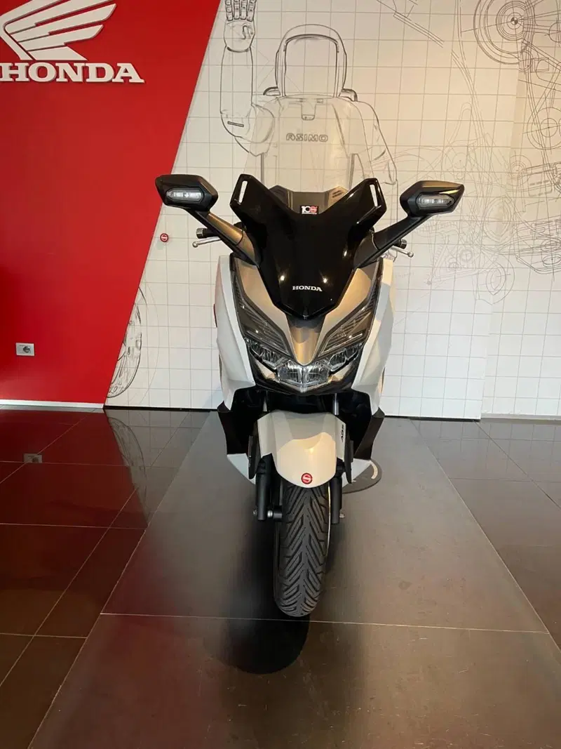 Honda Forza 300 ABS (2018 - 20) (4)