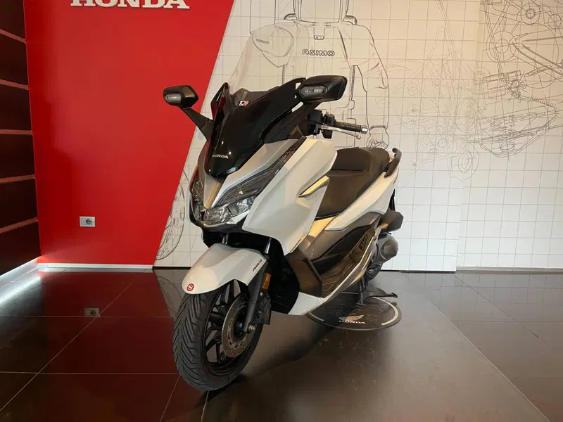 Honda Forza 300 ABS (2018 - 20) (5)