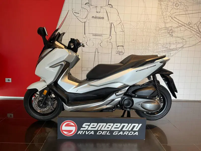 Honda Forza 300 ABS (2018 - 20) (7)