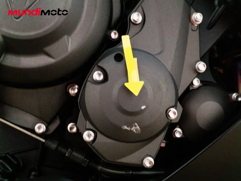 Triumph Daytona 660 (2024 - 26) (13)