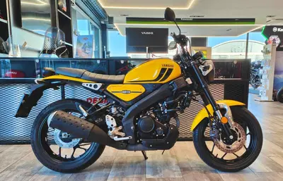 Yamaha XSR 125 (2021 - 24) usata