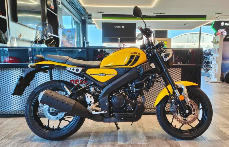 Yamaha XSR 125 (2021 - 24)