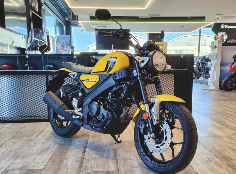 Yamaha XSR 125 (2021 - 24) (2)