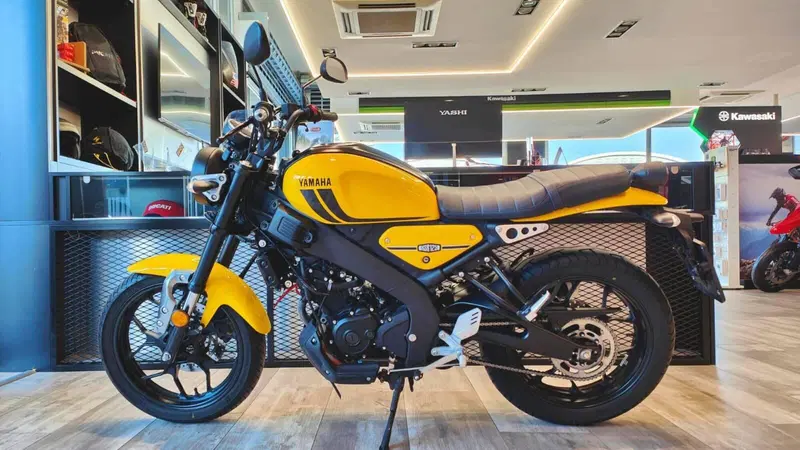 Yamaha XSR 125 (2021 - 24) (5)