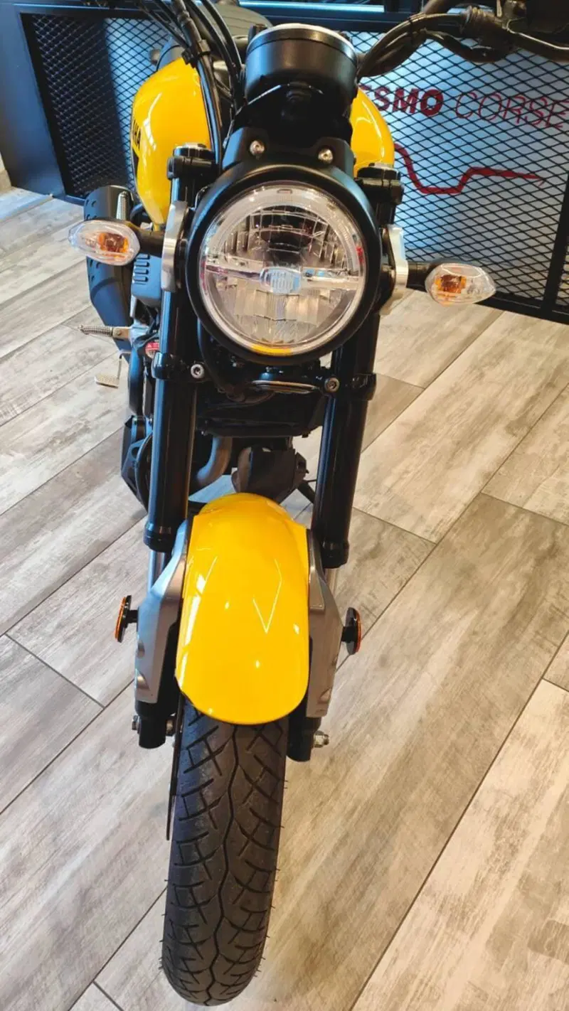 Yamaha XSR 125 (2021 - 24) (6)