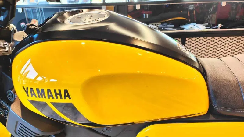 Yamaha XSR 125 (2021 - 24) (7)