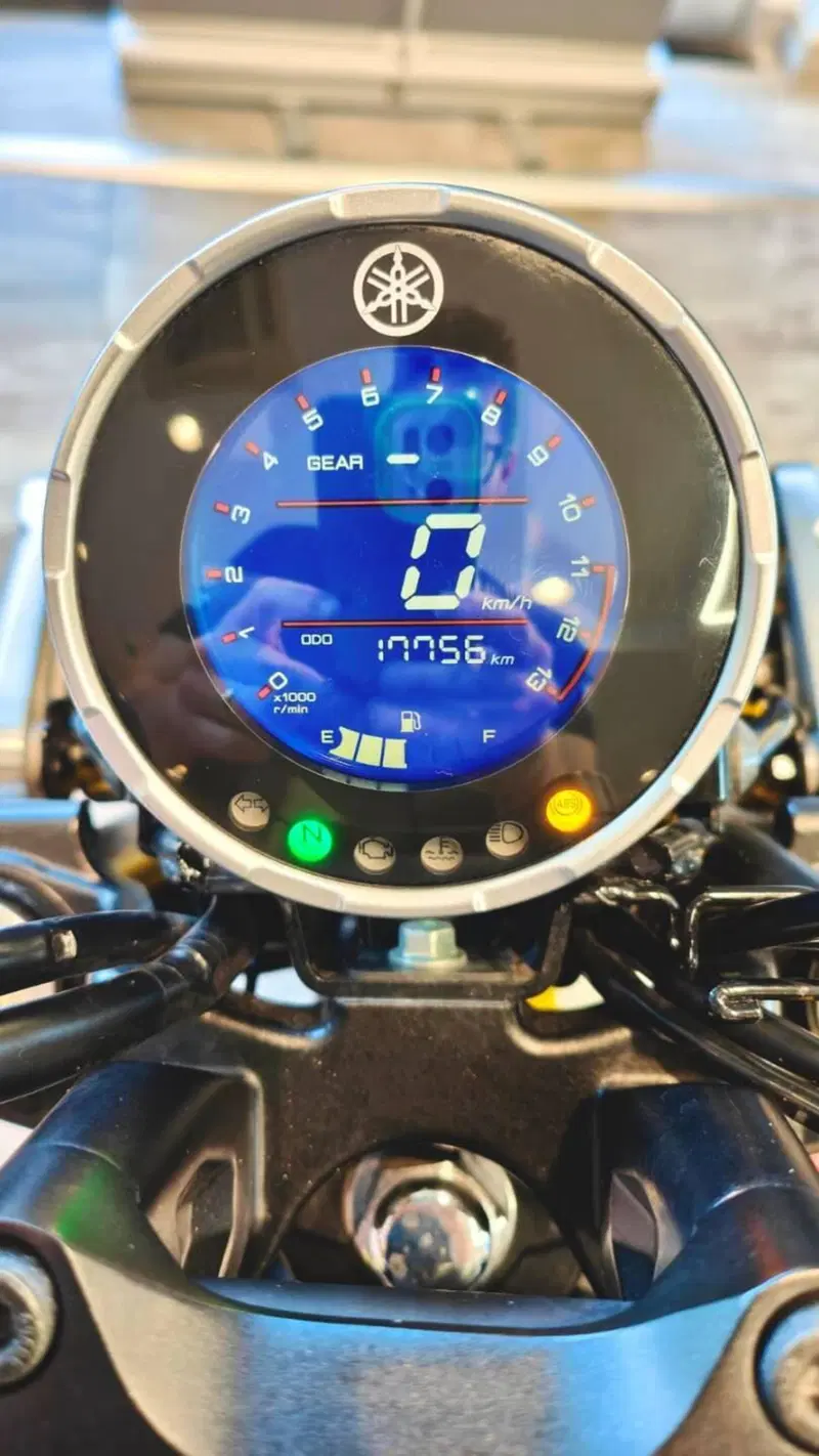 Yamaha XSR 125 (2021 - 24) (8)