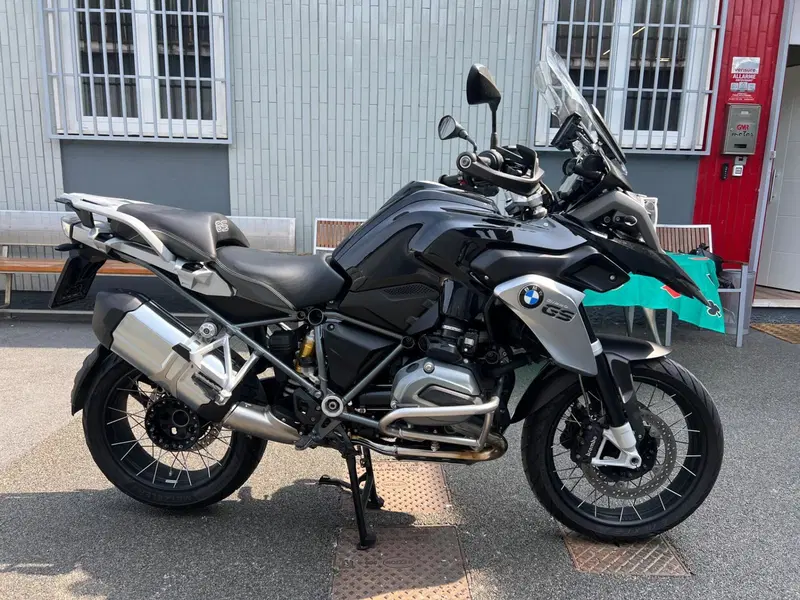 Bmw R 1200 GS (2013 - 16) (2)