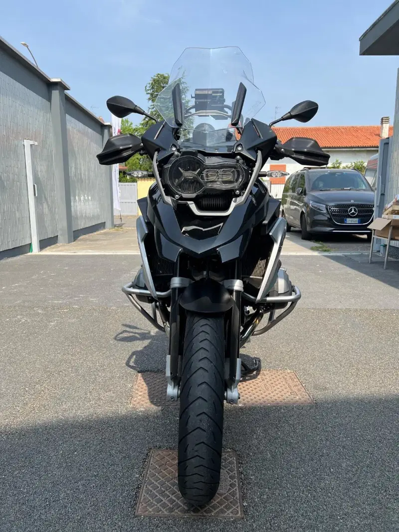 Bmw R 1200 GS (2013 - 16) (3)