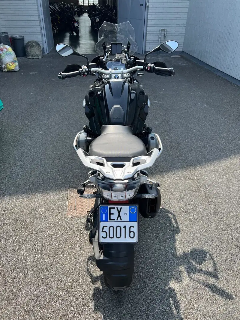 Bmw R 1200 GS (2013 - 16) (5)