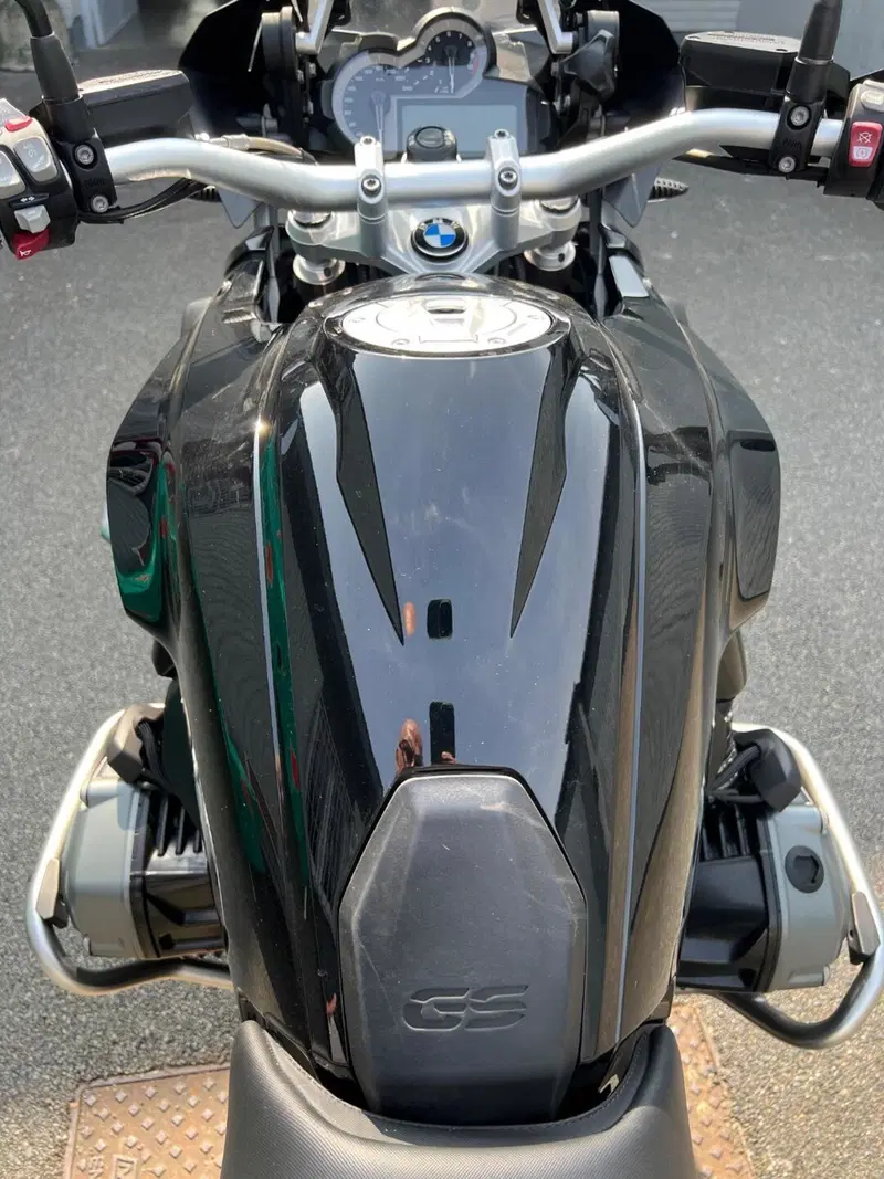 Bmw R 1200 GS (2013 - 16) (8)