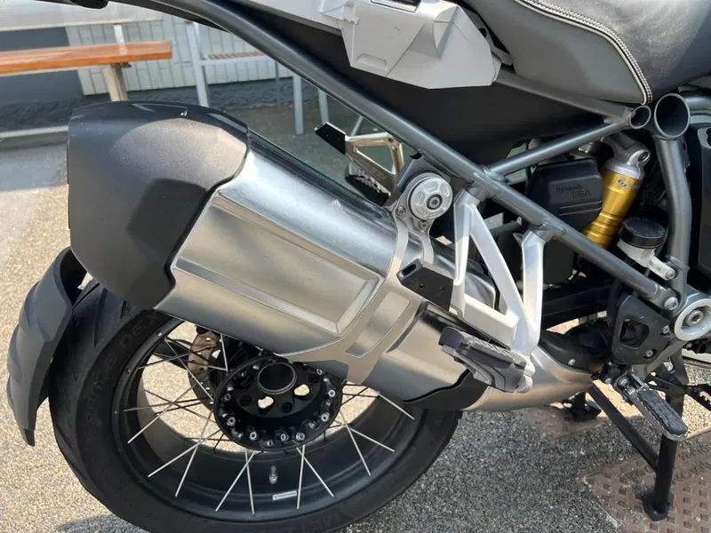 Bmw R 1200 GS (2013 - 16) (15)