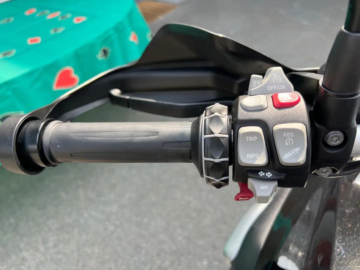 Bmw R 1200 GS (2013 - 16) (12)