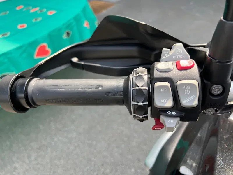 Bmw R 1200 GS (2013 - 16) (12)