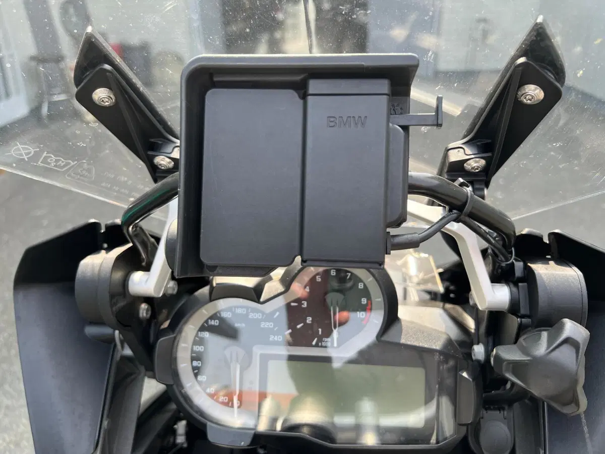 Bmw R 1200 GS (2013 - 16) (7)
