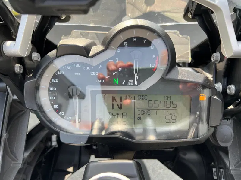 Bmw R 1200 GS (2013 - 16) (6)