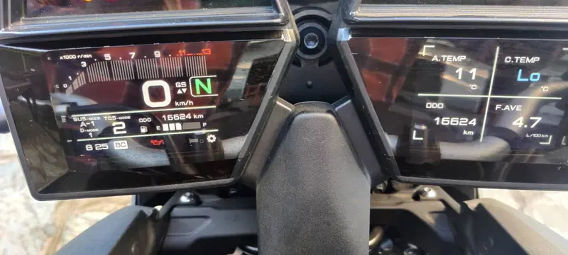 Yamaha Tracer 9 GT (2021 - 24) (5)