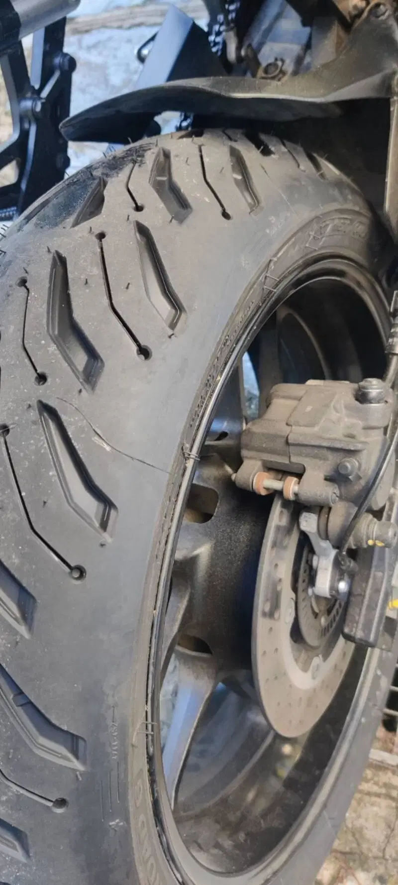 Yamaha Tracer 9 GT (2021 - 24) (6)