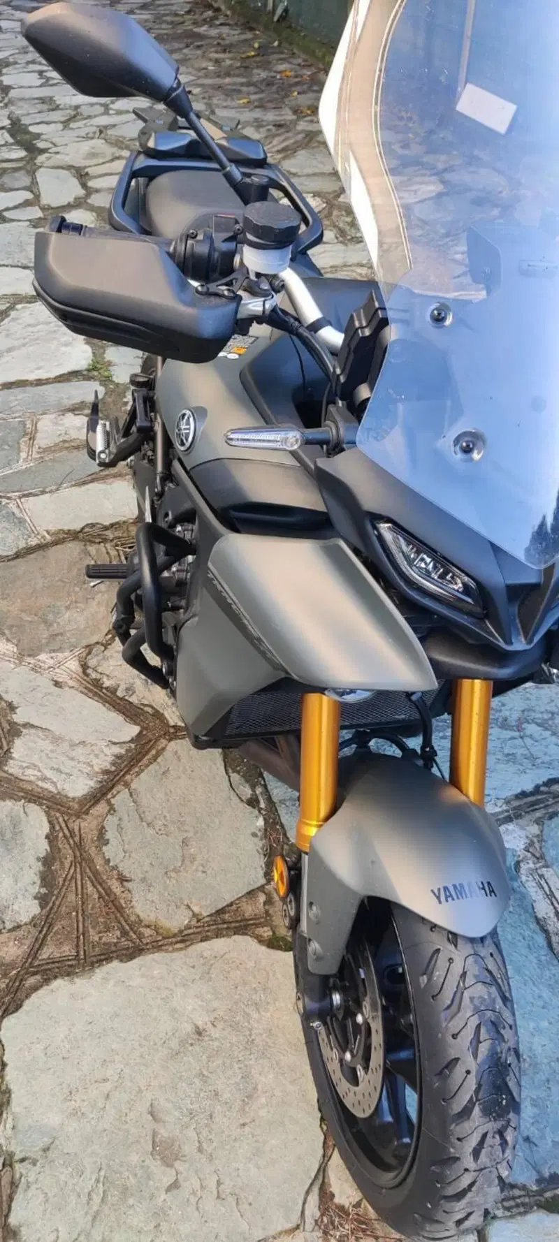 Yamaha Tracer 9 GT (2021 - 24) (8)