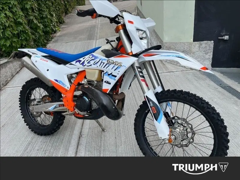 KTM 300 EXC TBI Six Days (2024)