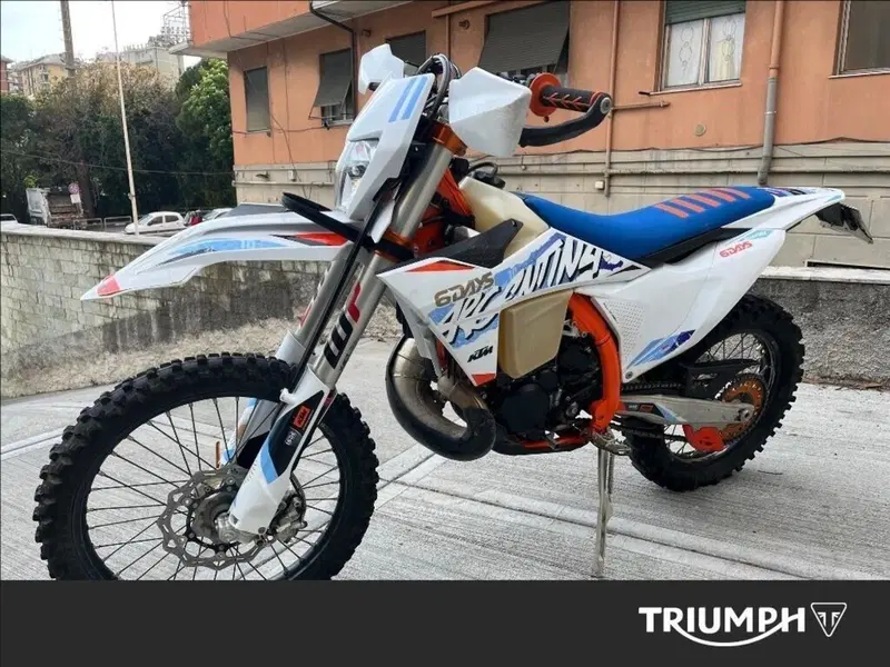 KTM 300 EXC TBI Six Days (2024) (4)