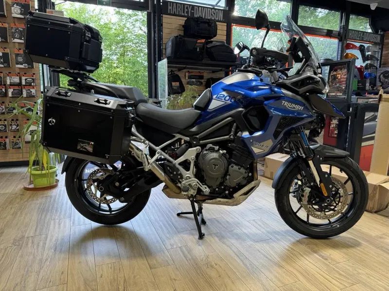 Triumph Tiger 1200 GT Pro (2024 - 26)
