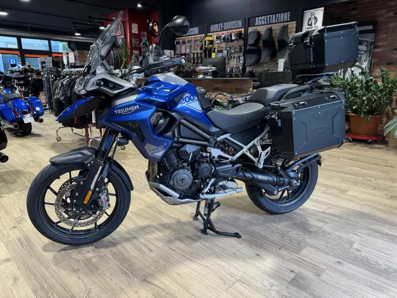 Triumph Tiger 1200 GT Pro (2024 - 26) (6)