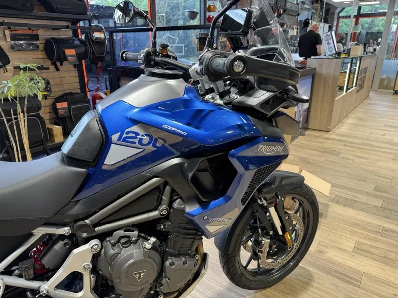 Triumph Tiger 1200 GT Pro (2024 - 26) (3)
