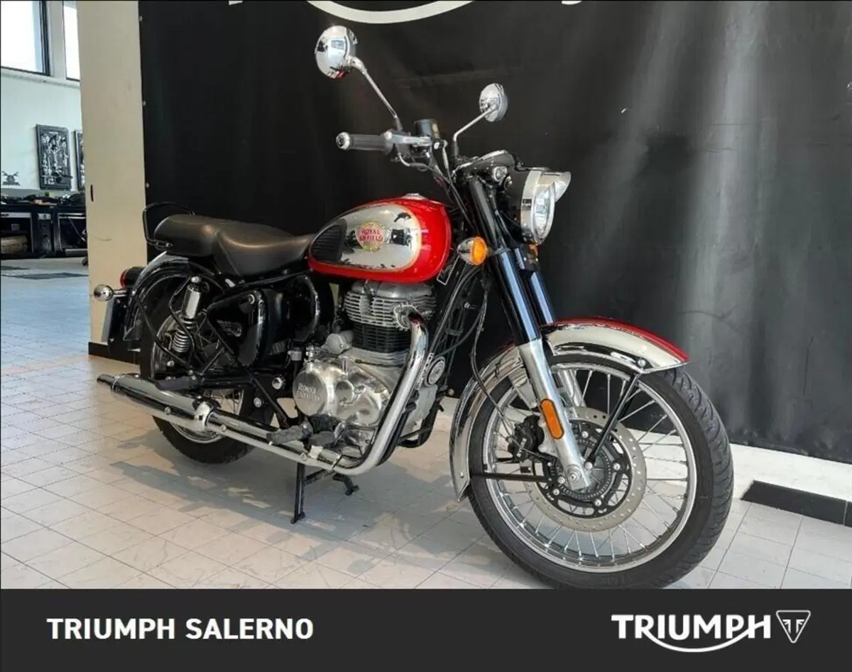 Royal Enfield Classic 350 (2021 - 26) (2)
