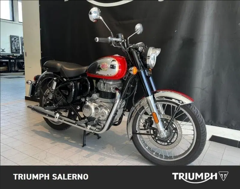 Royal Enfield Classic 350 (2021 - 26) (2)