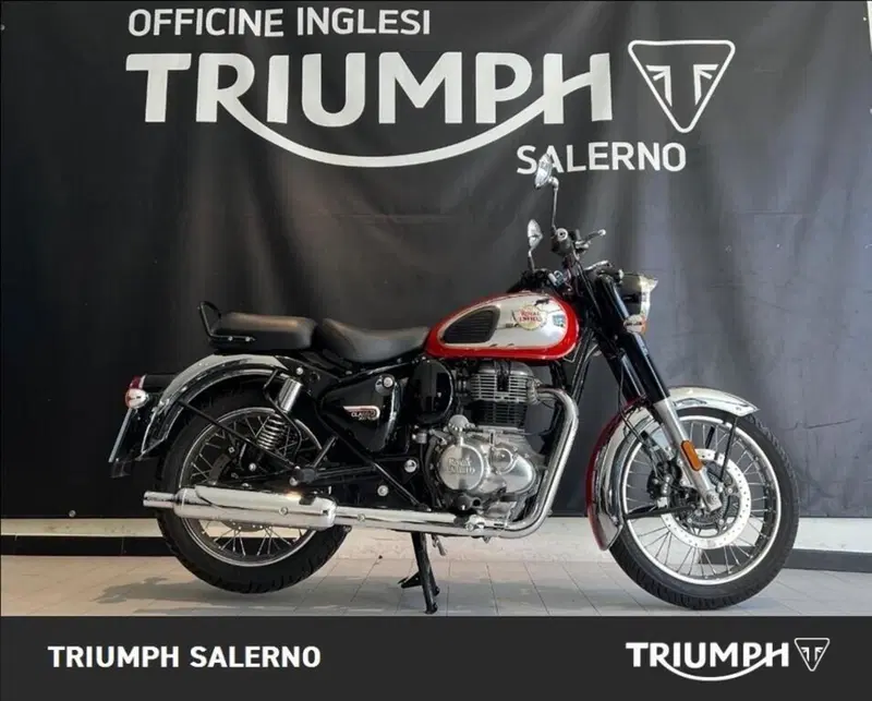 Royal Enfield Classic 350 (2021 - 26)