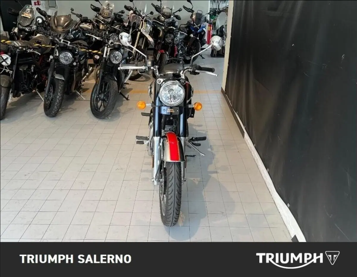 Royal Enfield Classic 350 (2021 - 26) (3)