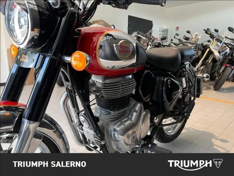 Royal Enfield Classic 350 (2021 - 26) (4)