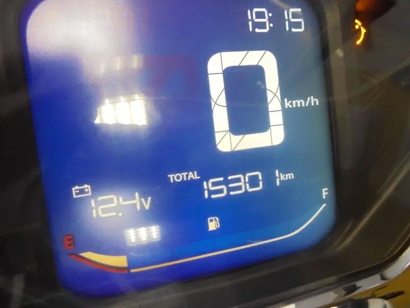 Honda SH 150i Vetro (2024 - 25) (6)