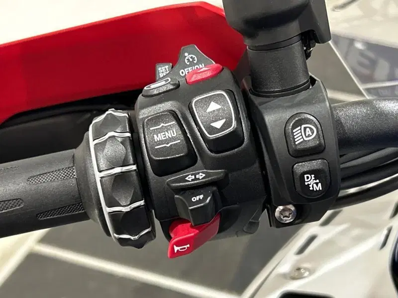 Bmw R 1300 GS Adventure Trophy (2025 - 26) (7)