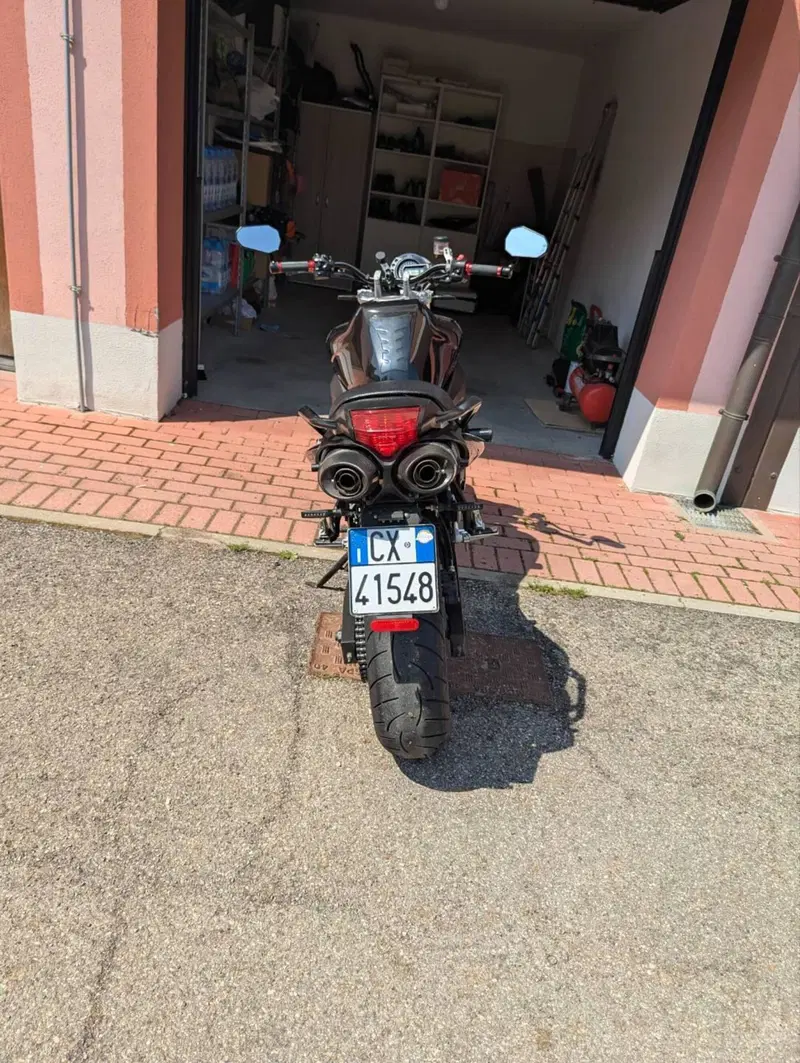 Yamaha FZ6 (2004 - 07) (7)