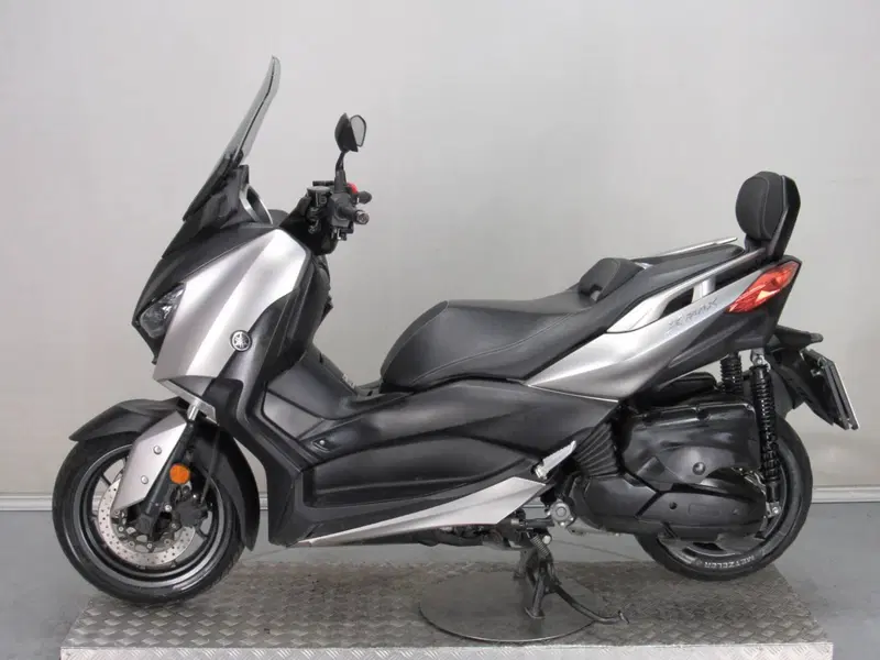 Yamaha X-Max 400 ABS (2017 - 20) (5)