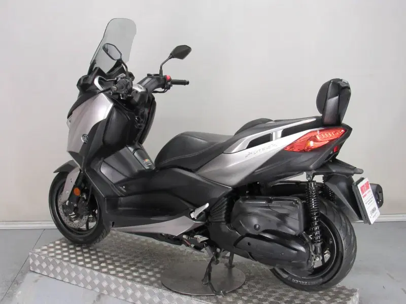 Yamaha X-Max 400 ABS (2017 - 20) (6)