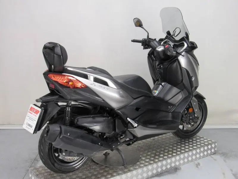 Yamaha X-Max 400 ABS (2017 - 20) (7)