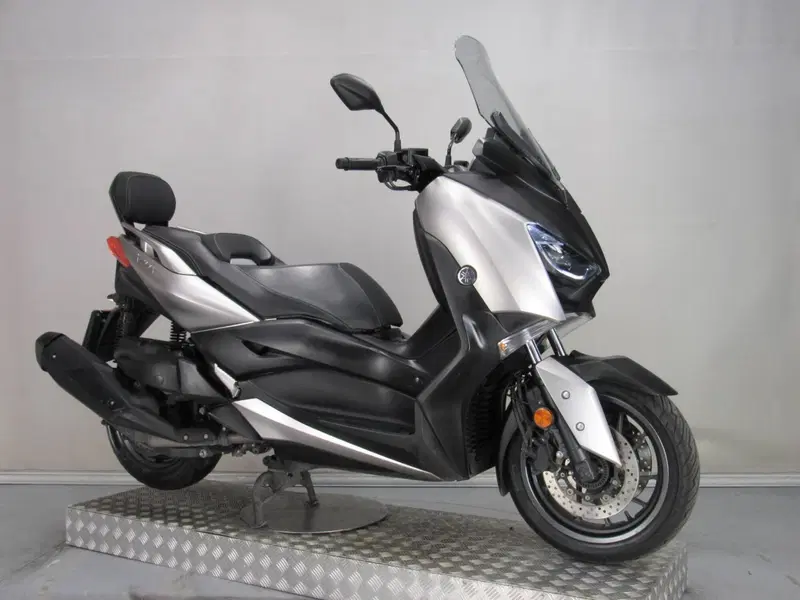 Yamaha X-Max 400 ABS (2017 - 20)