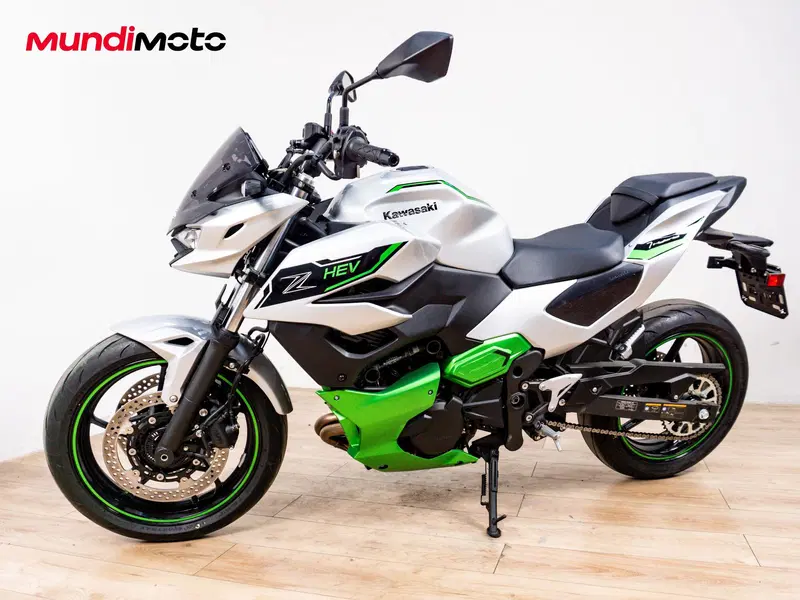 Kawasaki Z7 Hybrid (2024 - 26) (8)