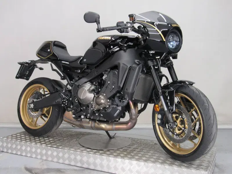 Yamaha XSR 900 (2025 - 26)