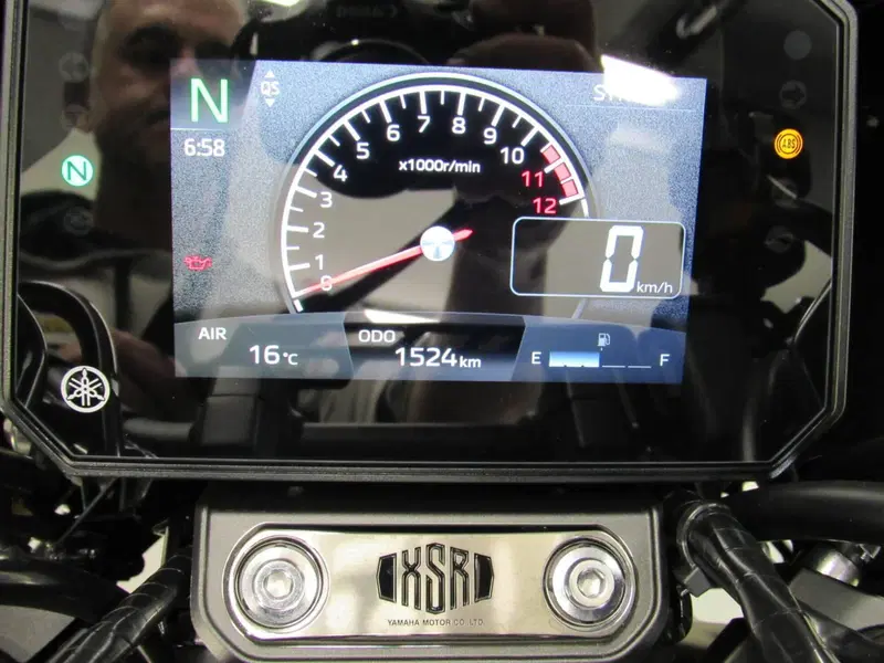 Yamaha XSR 900 (2025 - 26) (16)