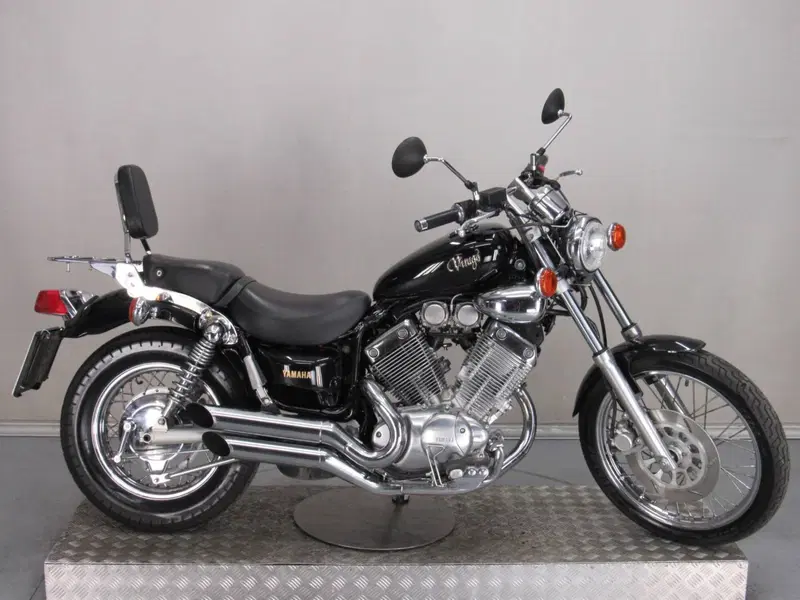 Yamaha XV 535 Virago (1992 - 98) (2)