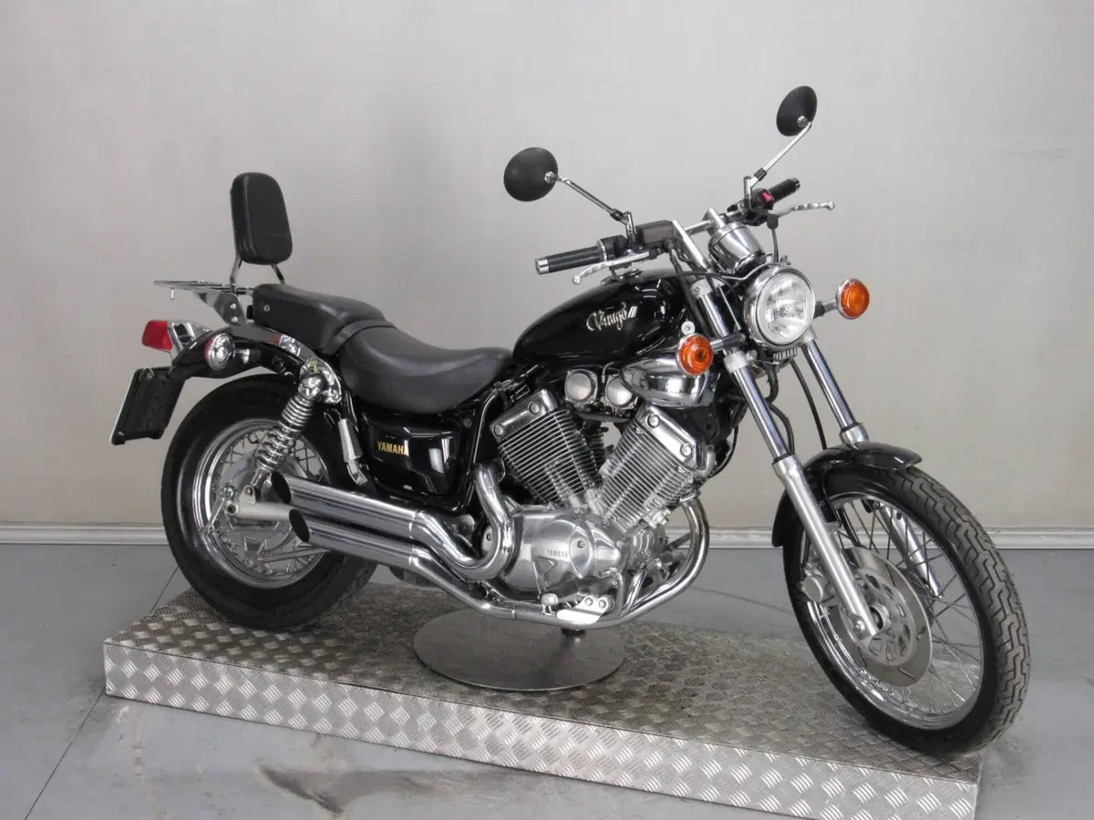 Yamaha XV 535 Virago (1992 - 98) (3)