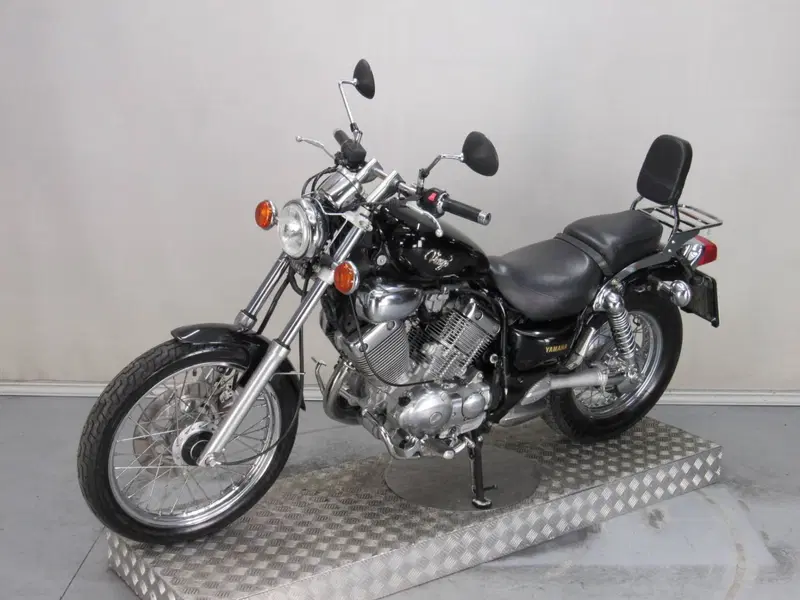 Yamaha XV 535 Virago (1992 - 98) (4)