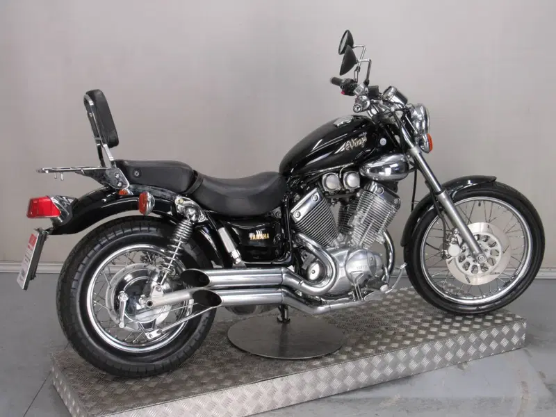 Yamaha XV 535 Virago (1992 - 98) (7)