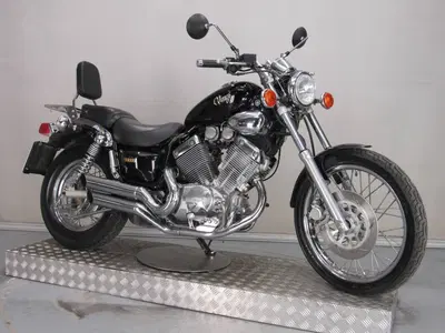 Yamaha XV 535 Virago (1992 - 98) usata